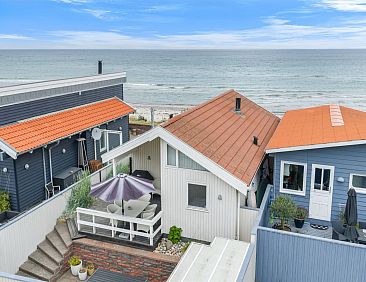 Vakantiehuis &quot;Aswith&quot; - 5m from the sea