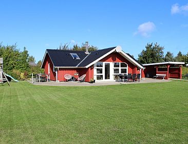 Vakantiehuis "Thorgot" - 400m from the sea