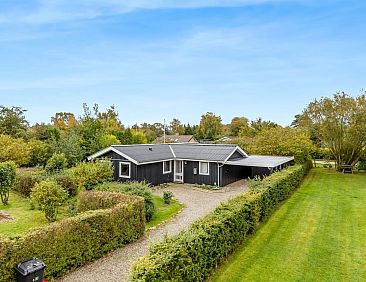 Vakantiehuis "Lymke" - 450m from the sea