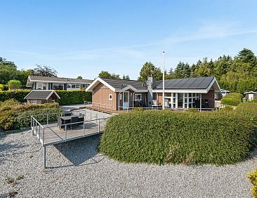 Vakantiehuis &quot;Ebbeline&quot; - 150m from the sea