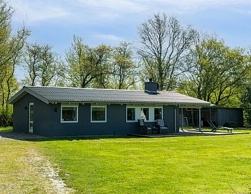 Vakantiehuis "Gren" - 580m from the sea