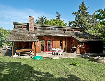 Vakantiehuis "Norwin" - 250m from the sea