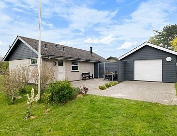 Vakantiehuis "Andine" - 250m from the sea