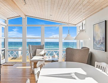 Vakantiehuis "Answald" - 10m from the sea