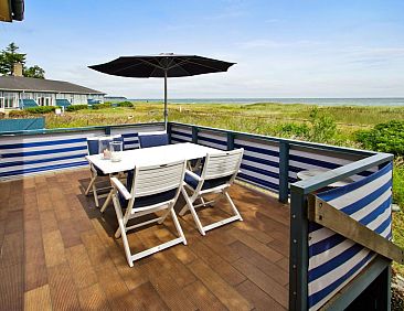 Appartement Skaerven Beachfront Wohnung C