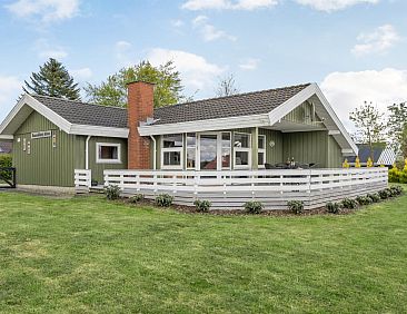 Vakantiehuis "Guldborg" - 400m to the fjord