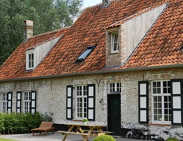 Vakantiehuis in Damme