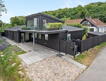 Vakantiehuis "Ebke" - 70m from the sea