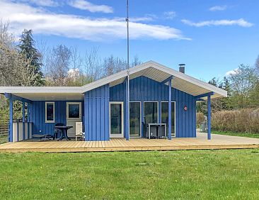 Vakantiehuis "Trixie" - 1km from the sea