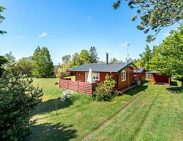 Vakantiehuis "Borghild" - 500m from the sea