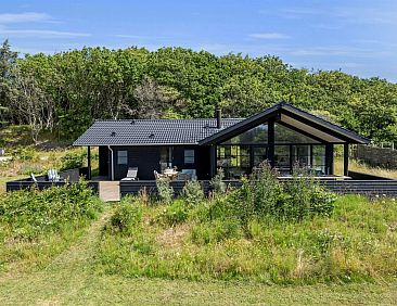 Vakantiehuis "Gunver" - 150m from the sea