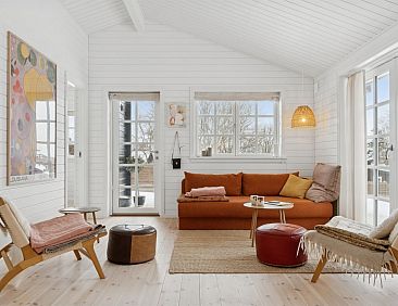 Vakantiehuis "Aria" - 310m from the sea