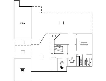 Vakantiehuis "Aleksia" - 1.4km from the sea