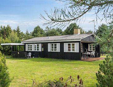 Vakantiehuis "Brunhilde" - 850m from the sea