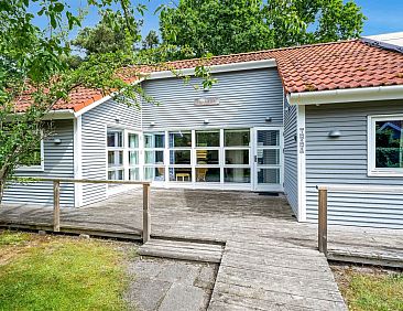 Vakantiehuis "Gravers" - 100m from the sea