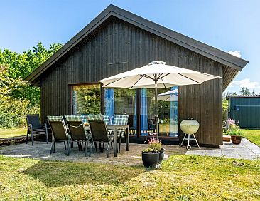 Vakantiehuis "Tjerk" - 900m from the sea