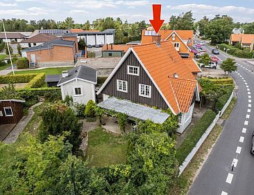 Vakantiehuis "Jaakoppi" - 275m from the sea