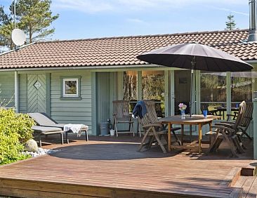 Vakantiehuis "Fenja" - 1.2km from the sea