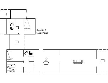 Vakantiehuis "Domi" - 1.3km from the sea