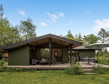 Vakantiehuis "Lasse" - 1.5km from the sea