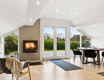 Vakantiehuis "Frithlef" - 1.3km from the sea