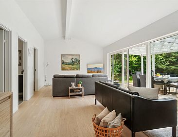 Vakantiehuis "Fridborg" - 425m from the sea