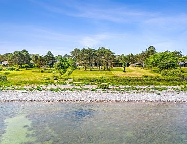 Vakantiehuis "Herlugh" - 10m from the sea