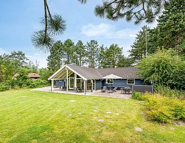 Vakantiehuis "Dorde" - 600m from the sea