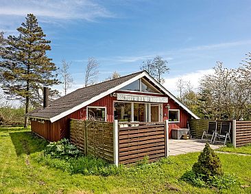 Vakantiehuis "Henna" - 550m to the fjord