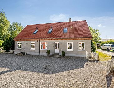 Vakantiehuis "Thorward" - 1.5km from the sea