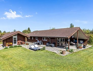 Vakantiehuis "Wyanet" - 600m from the sea