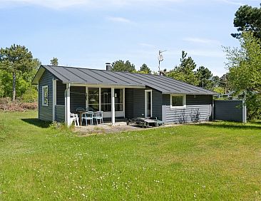 Vakantiehuis "Ginette" - 500m from the sea