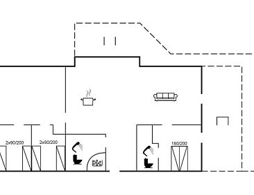 Vakantiehuis &quot;Troels&quot; - 945m from the sea
