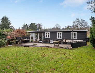 Vakantiehuis "Walægæst" - 775m from the sea