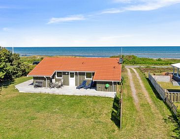 Vakantiehuis "Suometar" - 90m from the sea