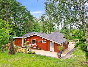 Vakantiehuis "Reika" - 1km from the sea