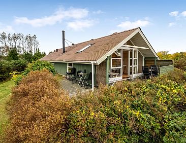 Vakantiehuis "Athislus" - 1.1km from the sea