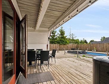 Vakantiehuis "Gunhilde" - 6km from the sea