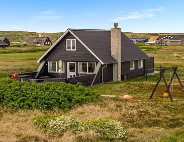 Vakantiehuis &quot;Gudmand&quot; - 200m from the sea