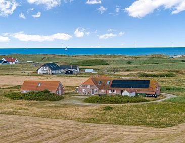 Vakantiehuis &quot;Answald&quot; - 250m from the sea