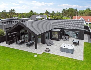 Vakantiehuis "Straale" - 50m from the sea