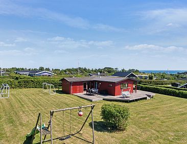 Vakantiehuis "Joseph" - 500m from the sea