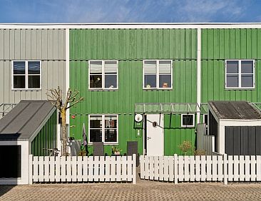 Vakantiehuis "Alet" - 2m from the sea