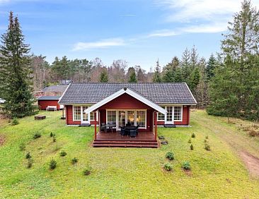 Vakantiehuis "Palnir" - 8km from the sea
