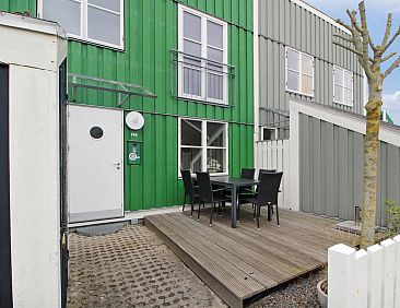 Vakantiehuis "Nalle" - 5m from the sea