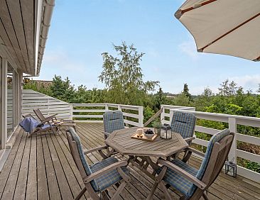 Vakantiehuis "Frauke" - 1km from the sea