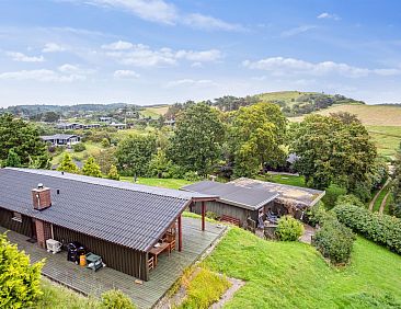 Vakantiehuis "Gundhild" - 250m from the sea