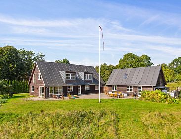 Vakantiehuis "Guthbrand" - 800m from the sea