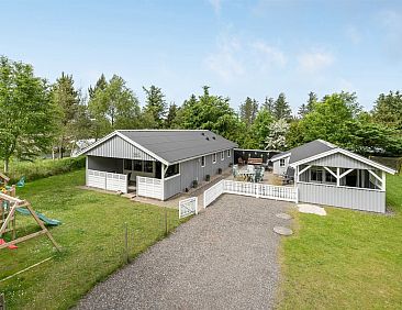 Vakantiehuis "Elizabeth" - 400m to the fjord