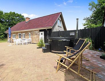 Vakantiehuis "Malene" - 700m to the fjord